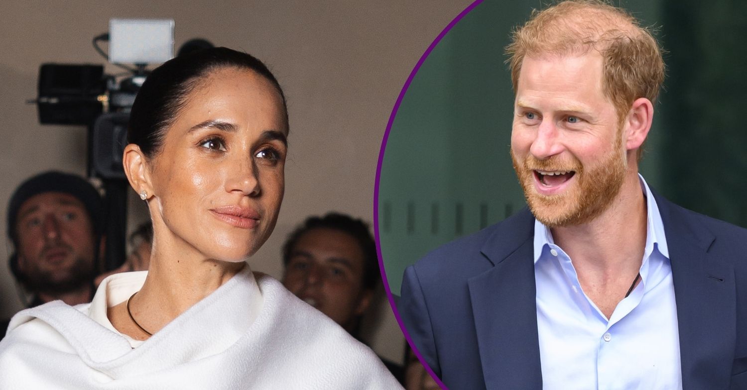 Meghan Markle / Prince Harry